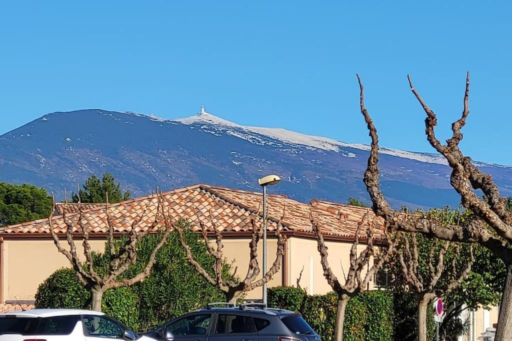 Maison Village Vacances Demeures Du Ventoux Aubignan Exteriör bild