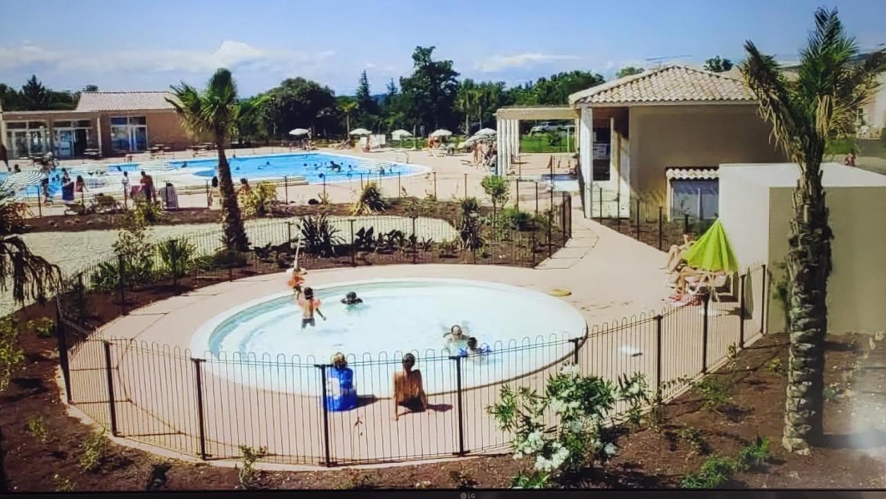 Maison Village Vacances Demeures Du Ventoux Aubignan Exteriör bild