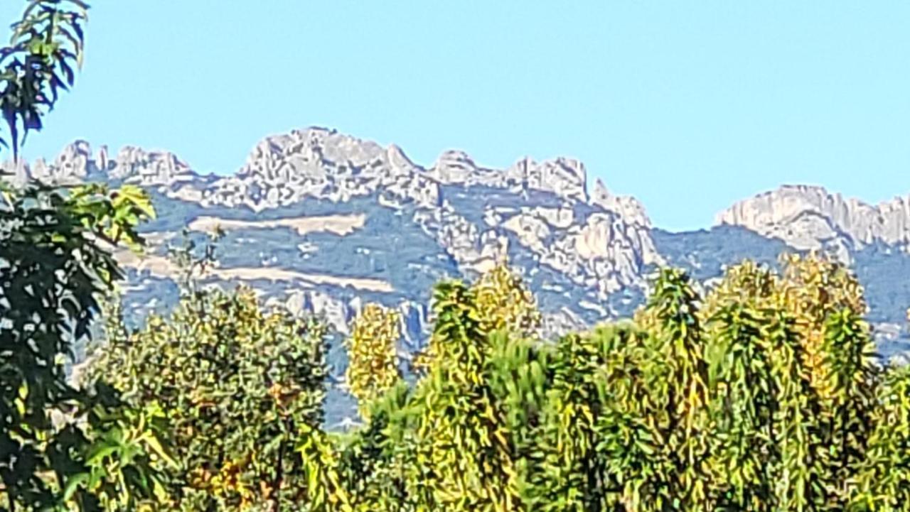 Maison Village Vacances Demeures Du Ventoux Aubignan Exteriör bild